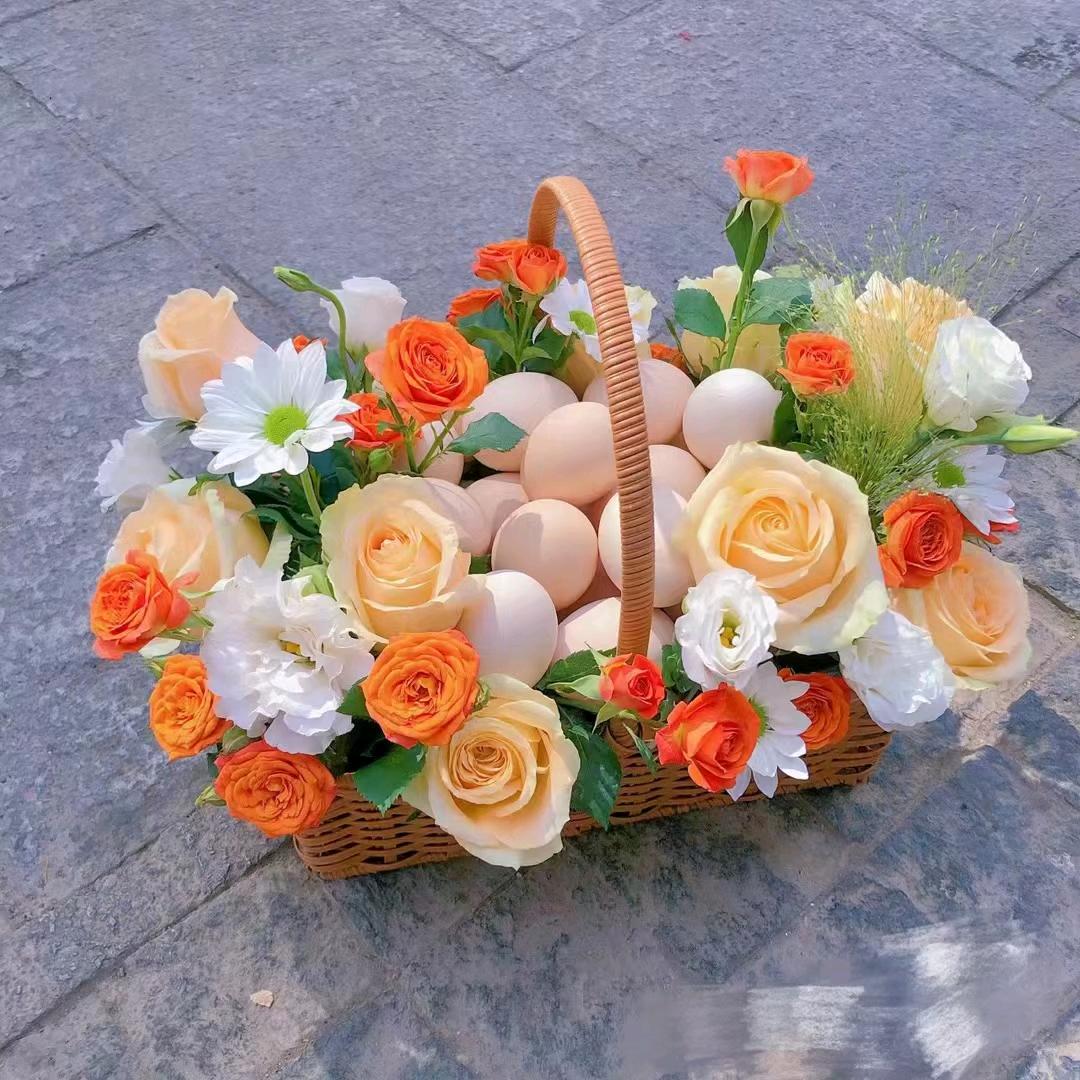 来束·鲜花官方号