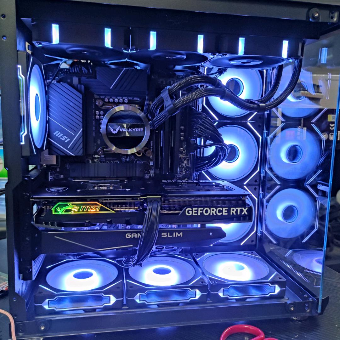 苏州丰环DIY电脑店 电脑组装维修