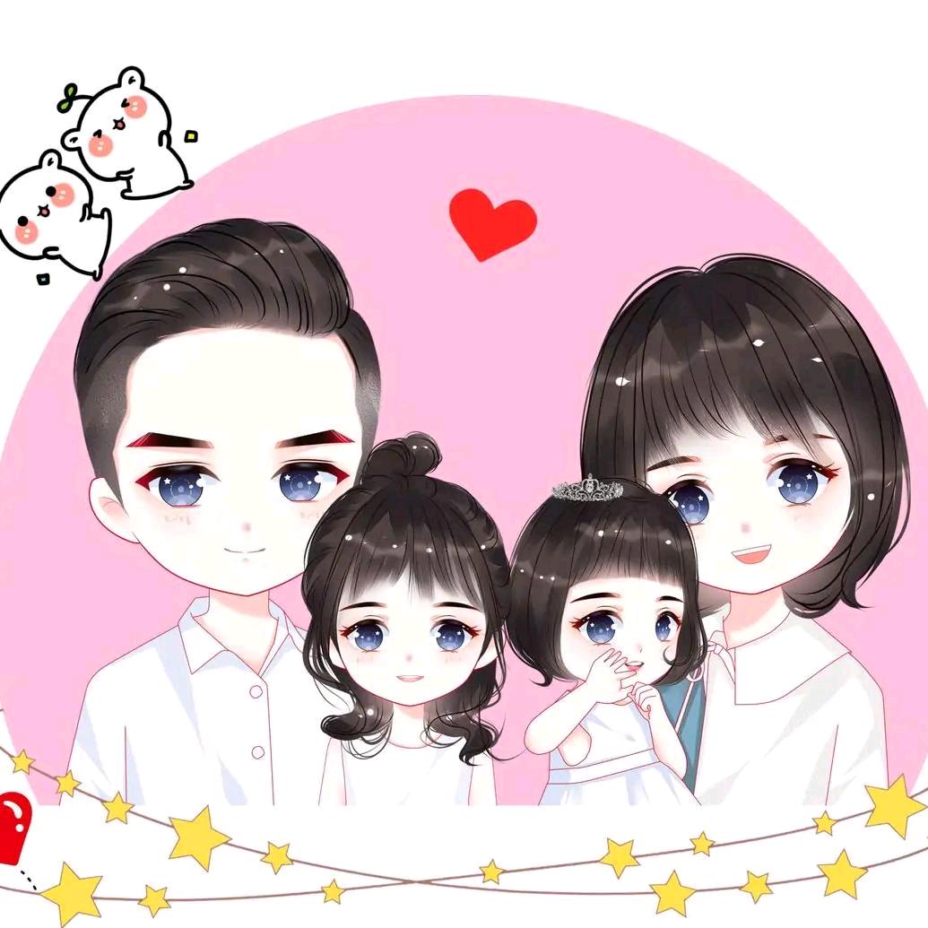 🌷幸福一家人🌷