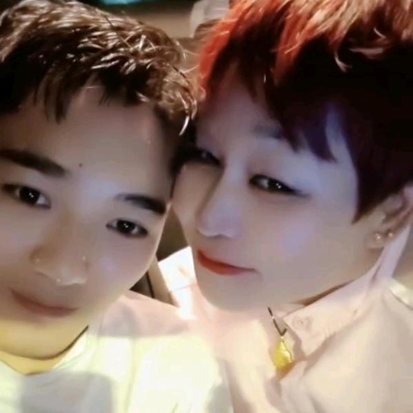 老张艳子日常生活