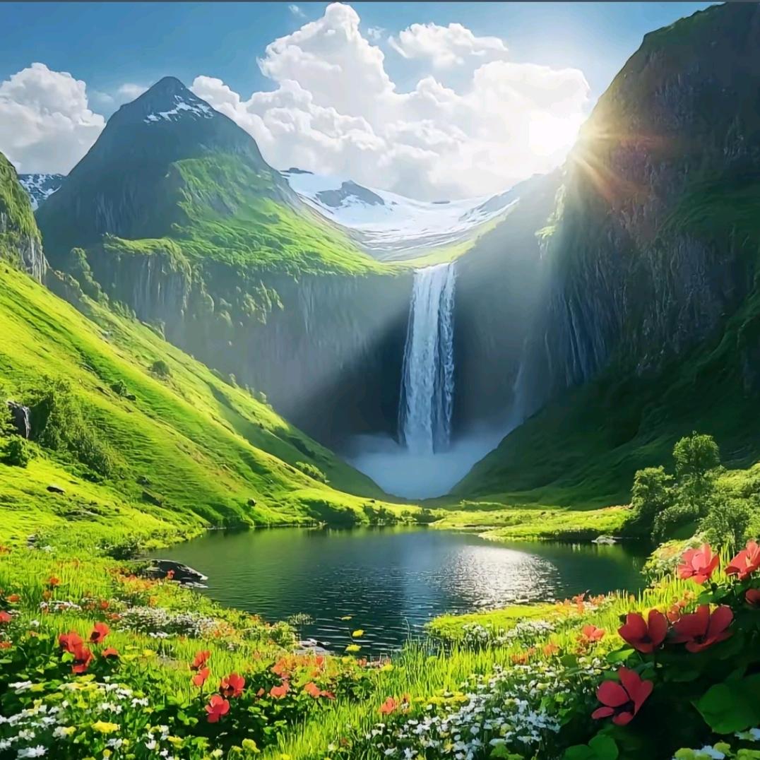 中药材种植☘️