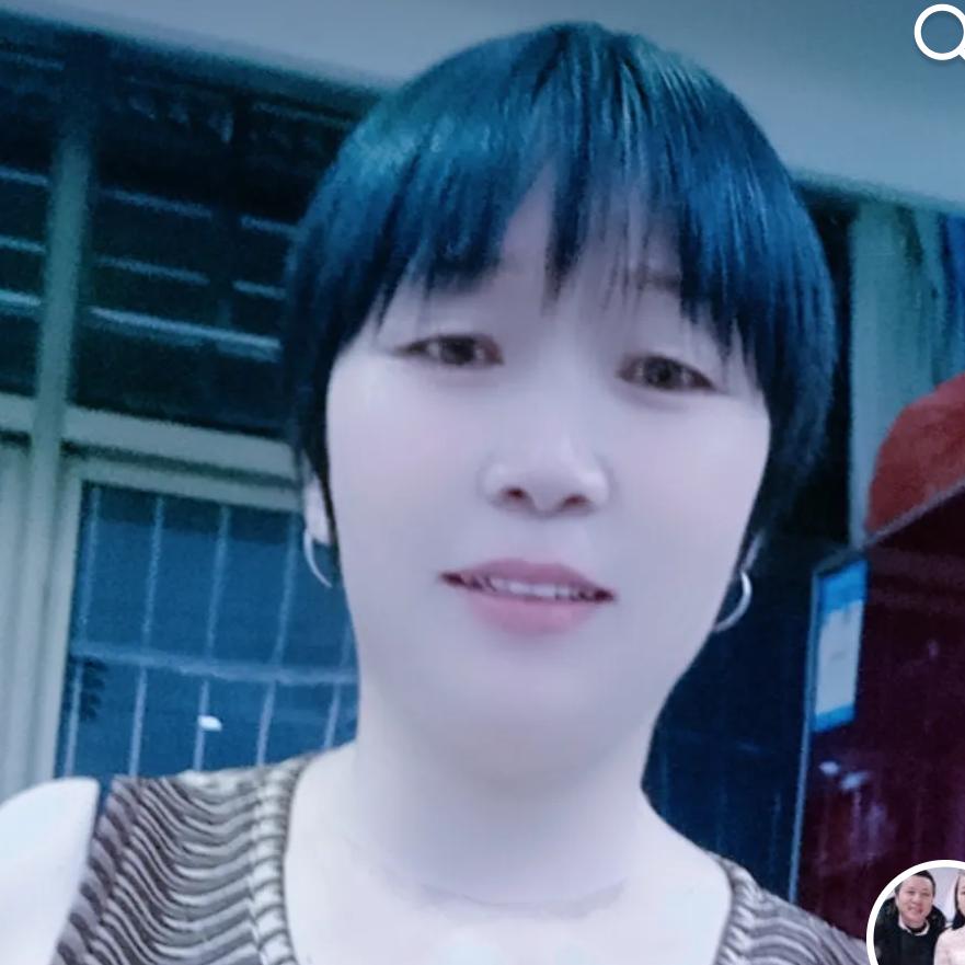 幸福的女人