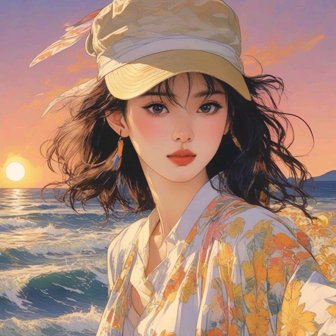 溪溪小姐