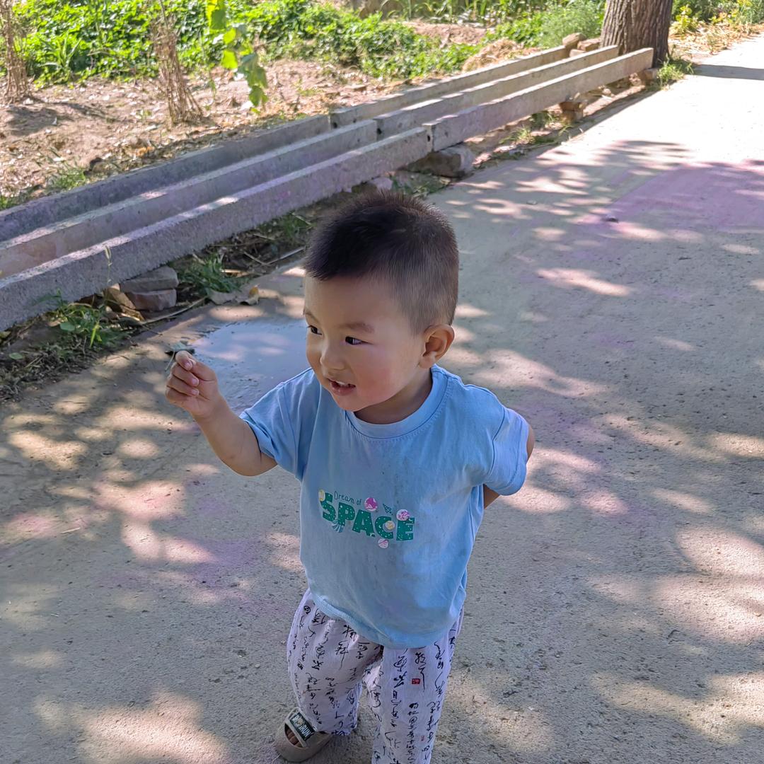 一家人