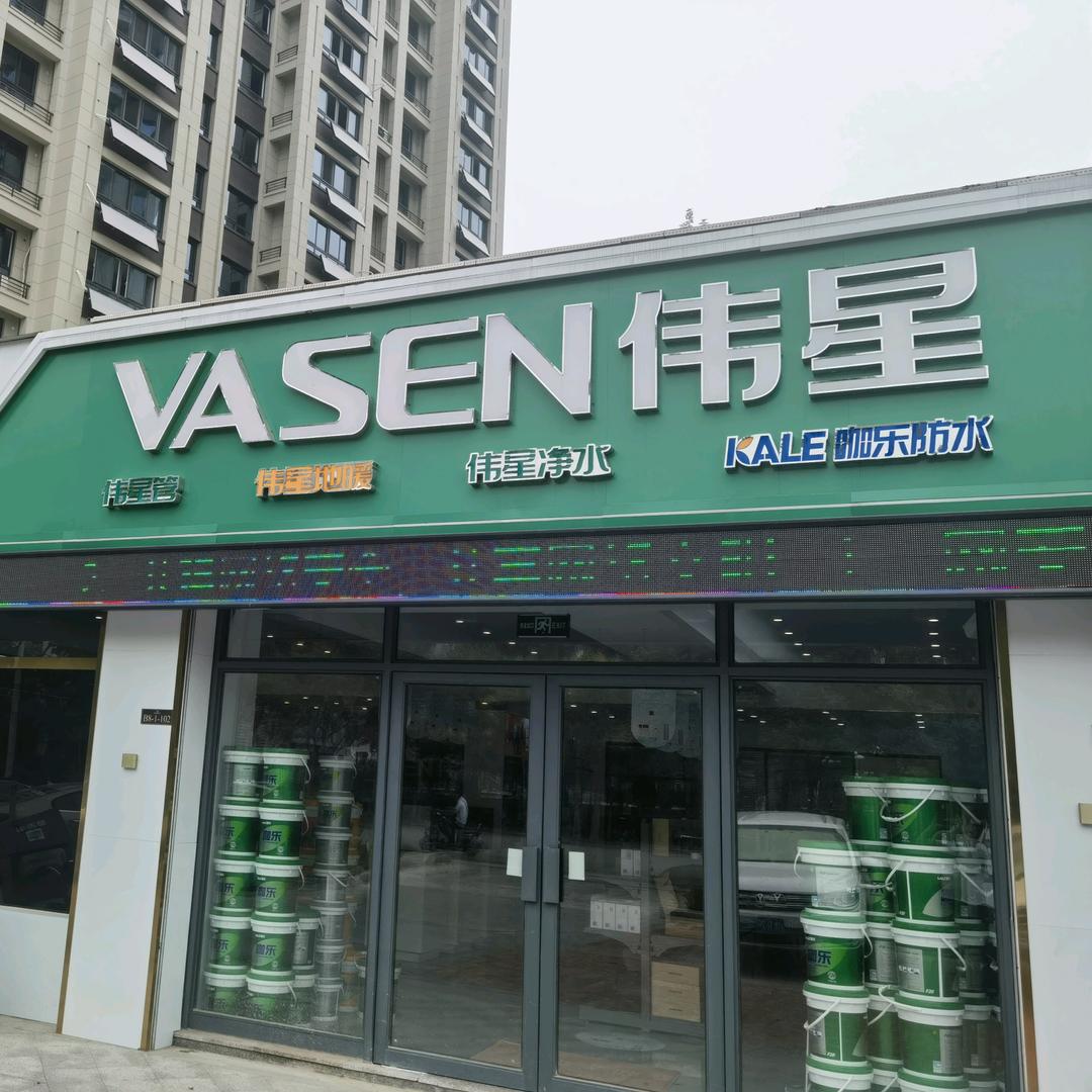 郓城伟星