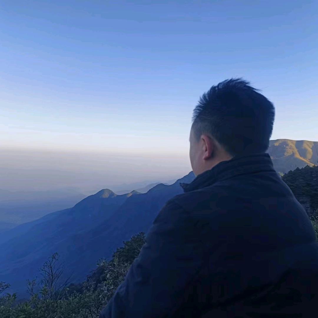 生活需笑着面对