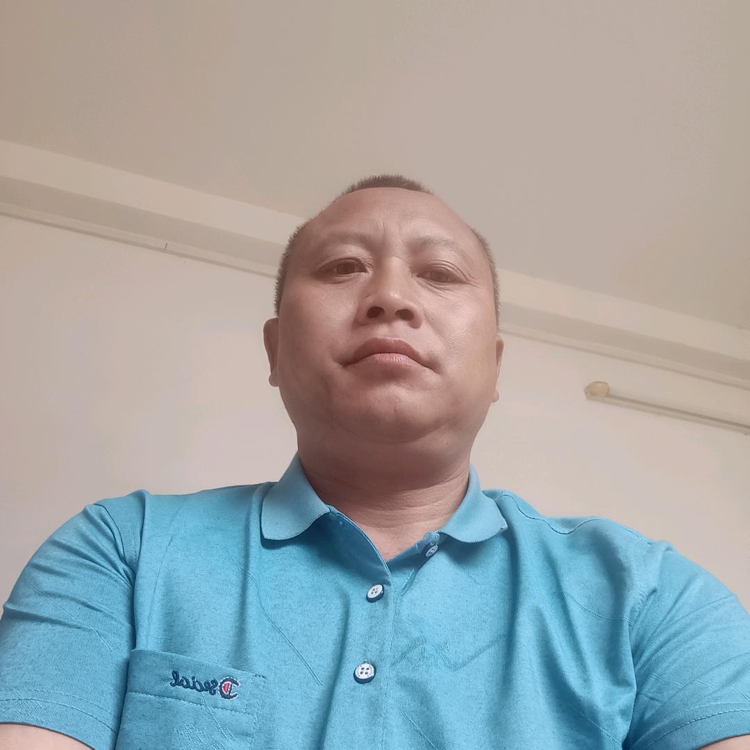 孤独的一个人