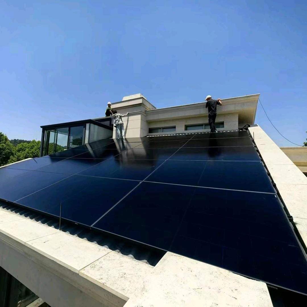 华为家庭绿电-徐文