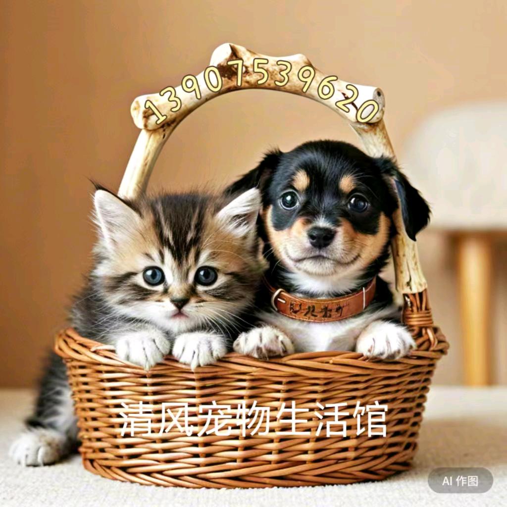 海口清风宠物生活馆