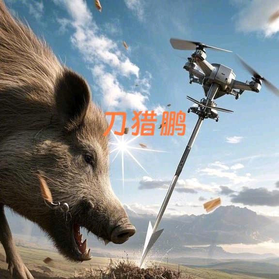 刀猎鹏（公益护农）