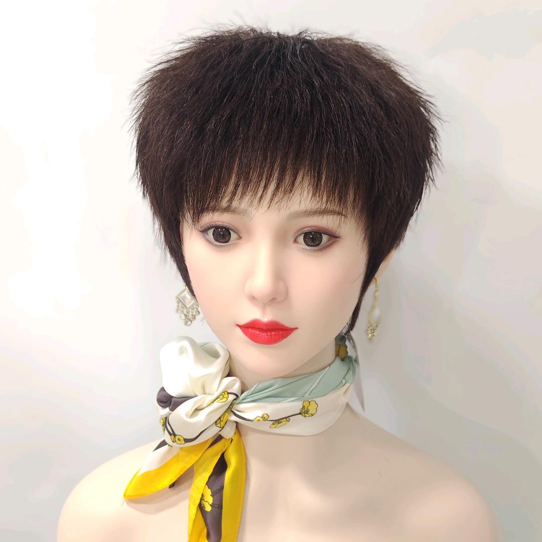 青岛美霖假发厂家