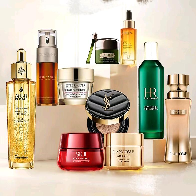 长垣进口名妆  全城配送