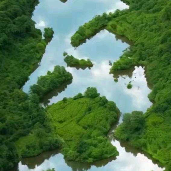 山河万色不抵你