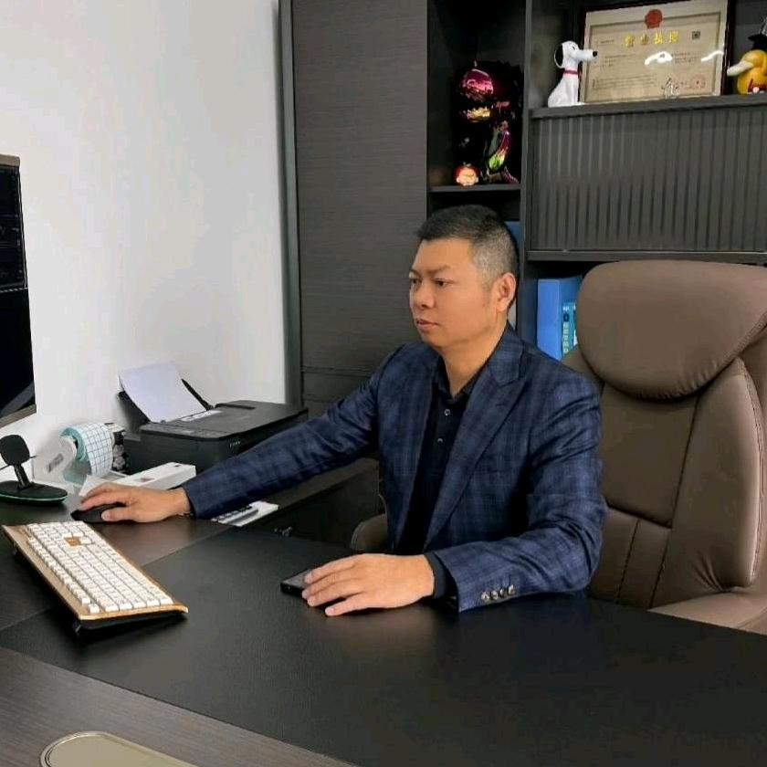 盛林.跨界破局者