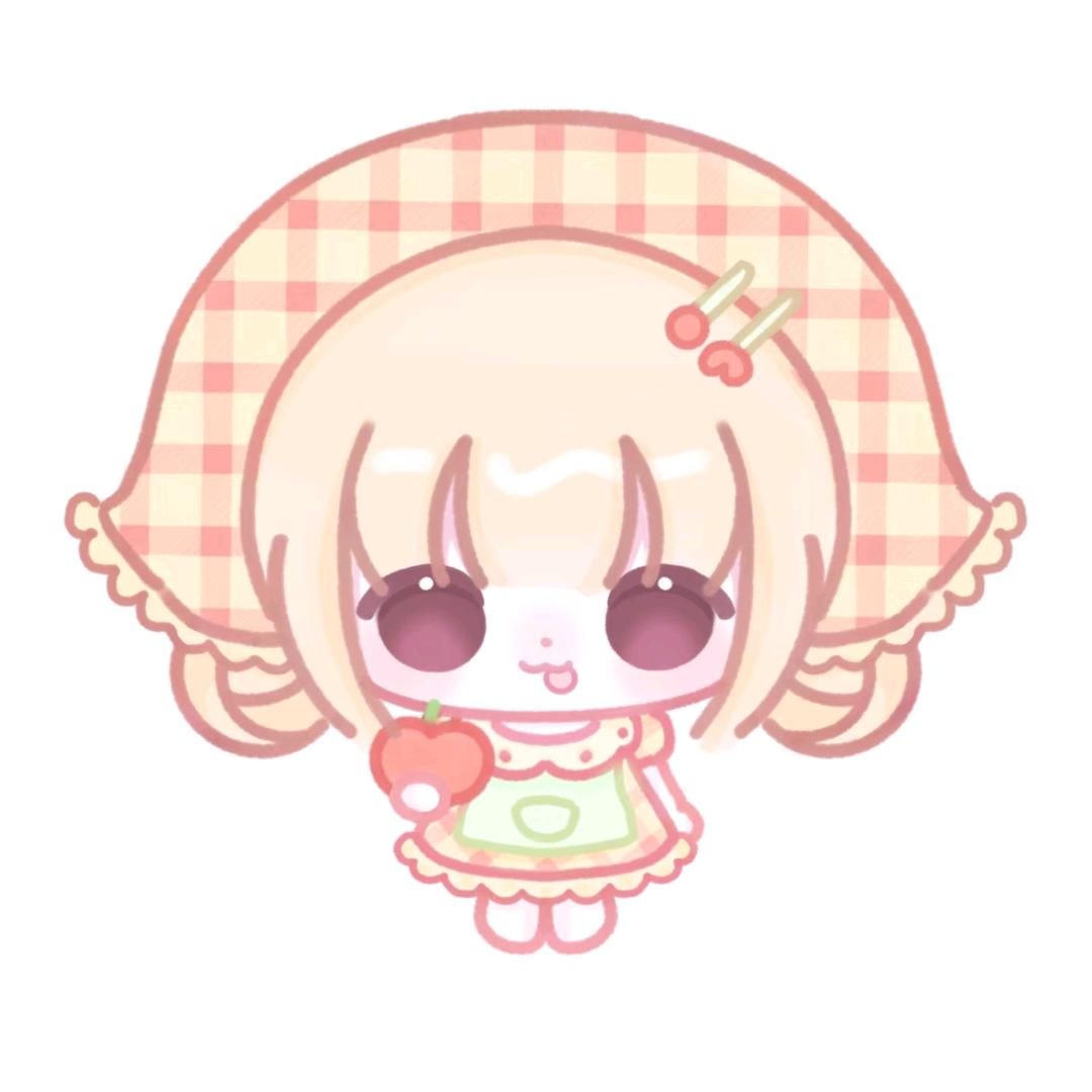 🍎头像