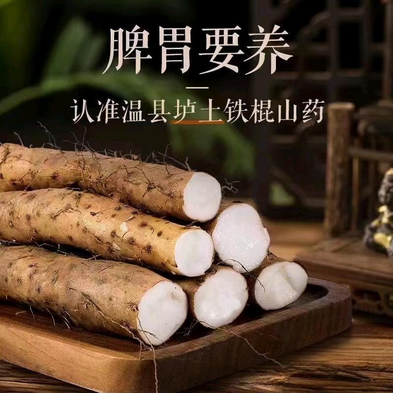 温县铁棍山药
