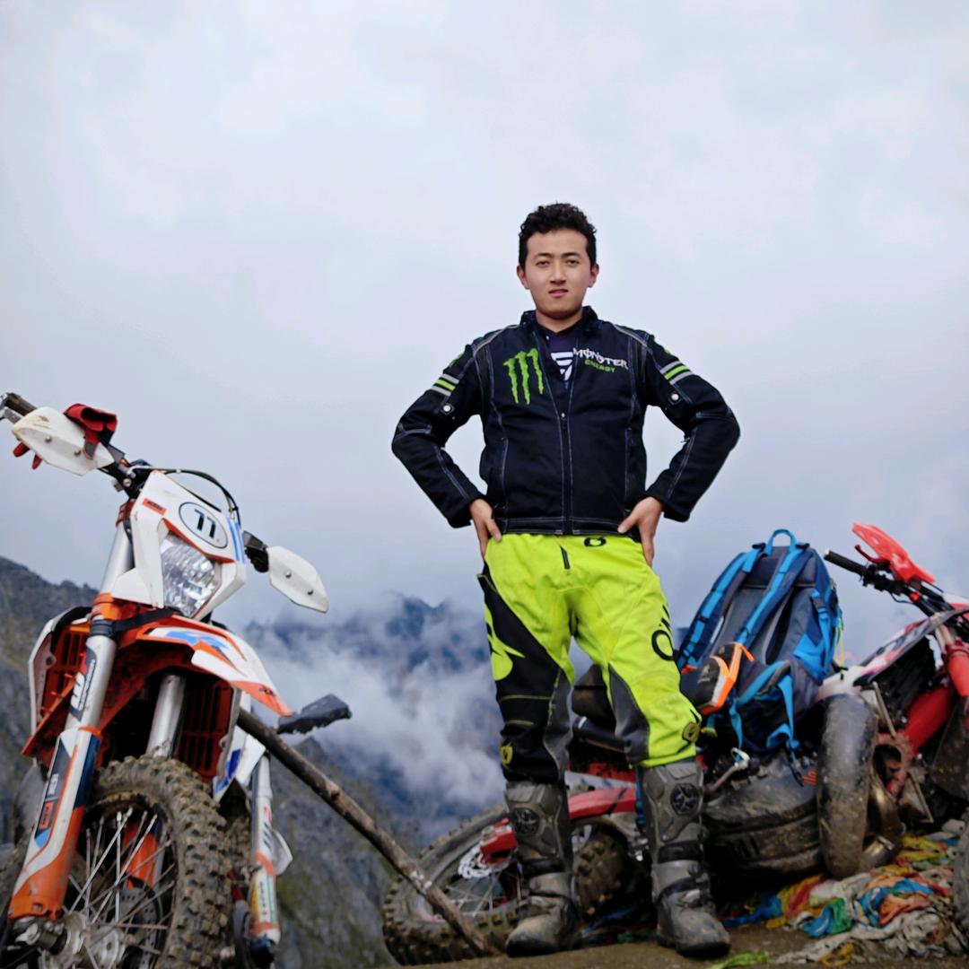🇨🇳Hard Enduro·老杜