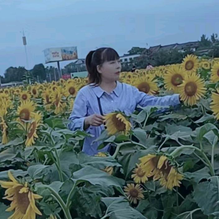 快乐的，杨姐姐