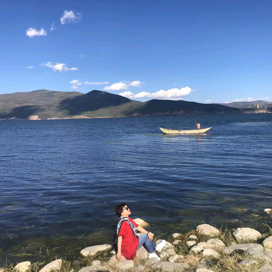 精致女人朋友圈