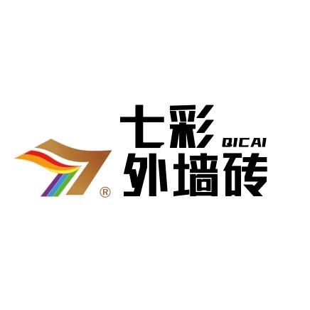七彩外墙-砖治不开心