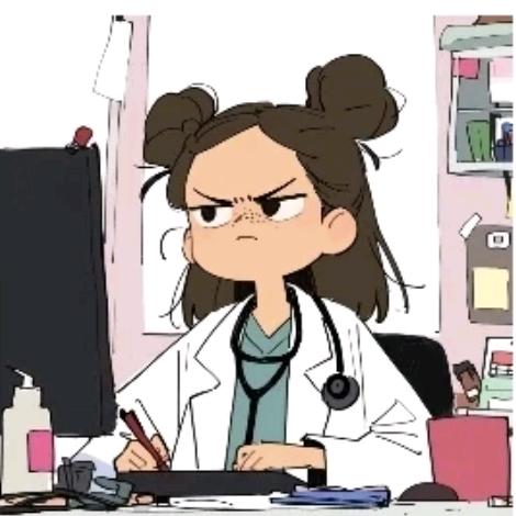 小马不爱上班