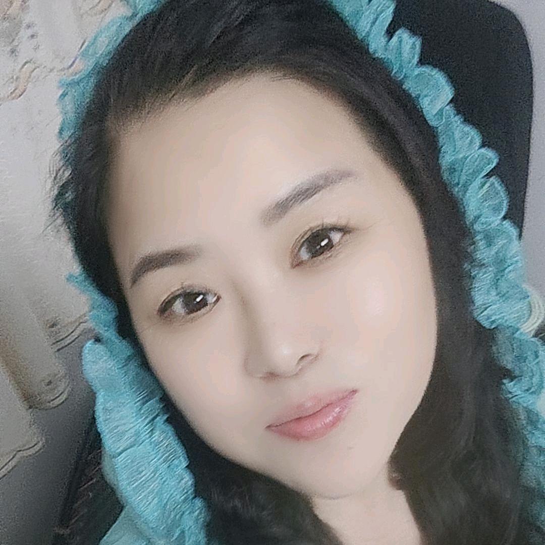 淡淡的蓝