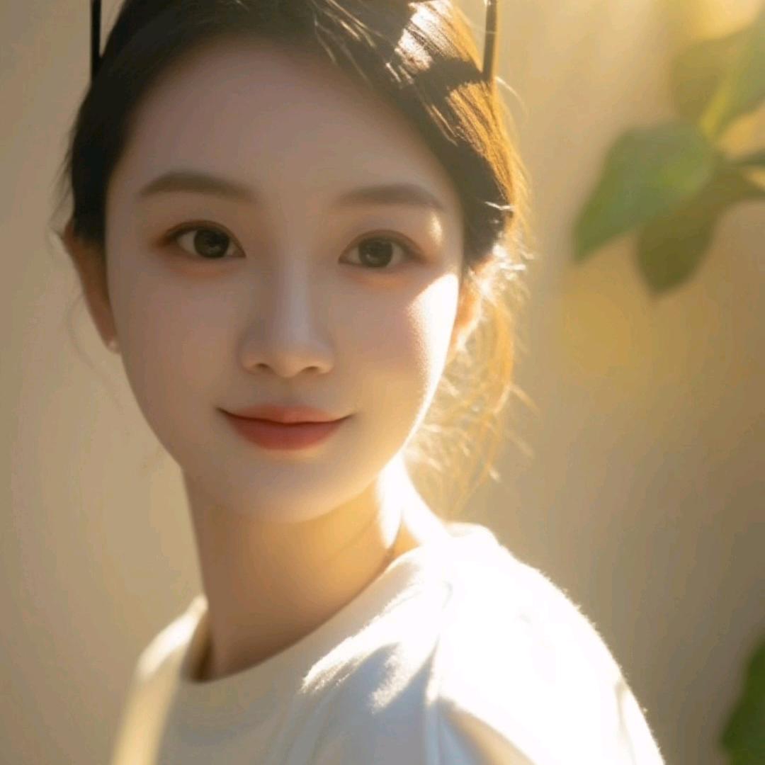 阳光清浅
