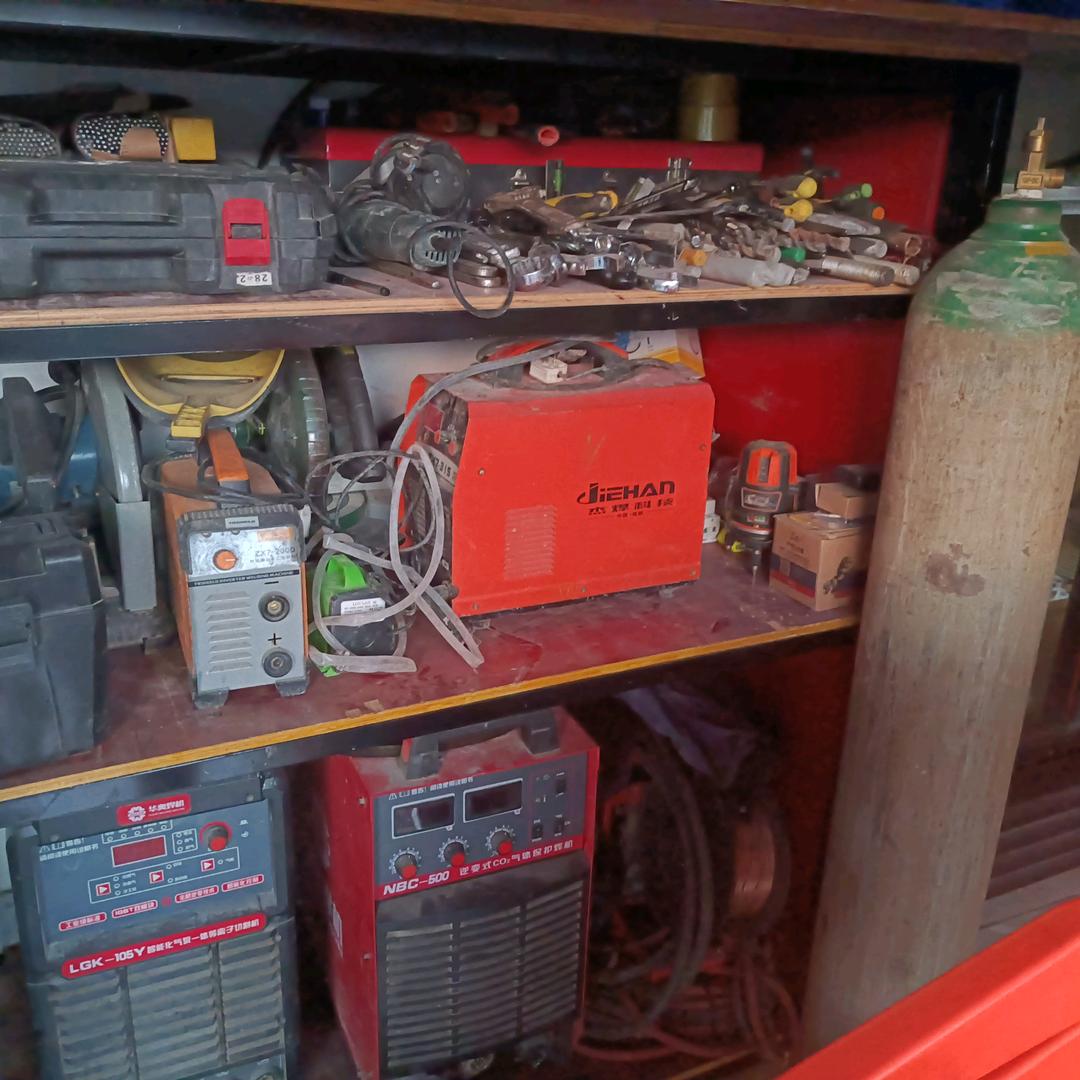 啊彬钢结构安装加工