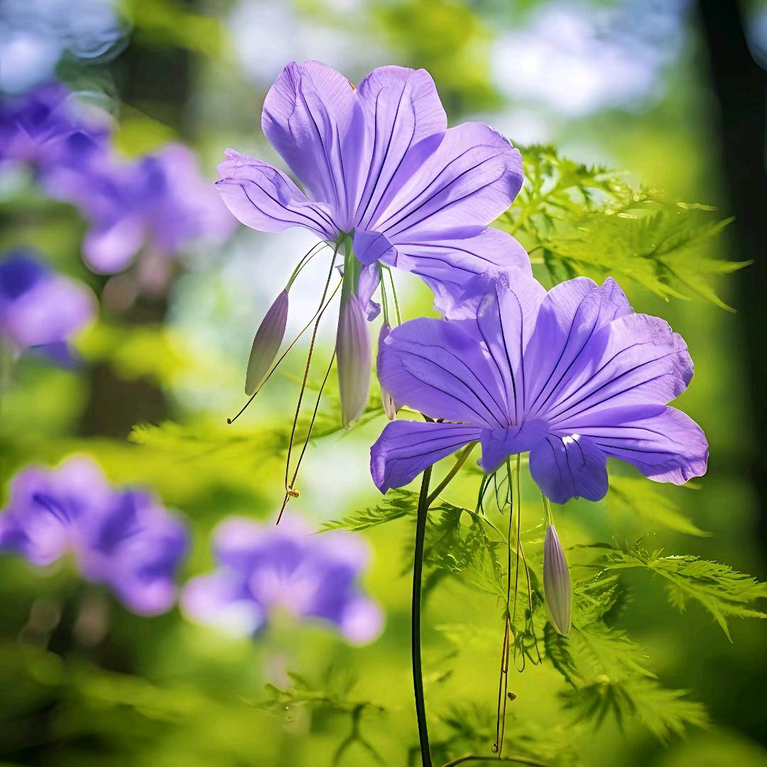 淡然如花