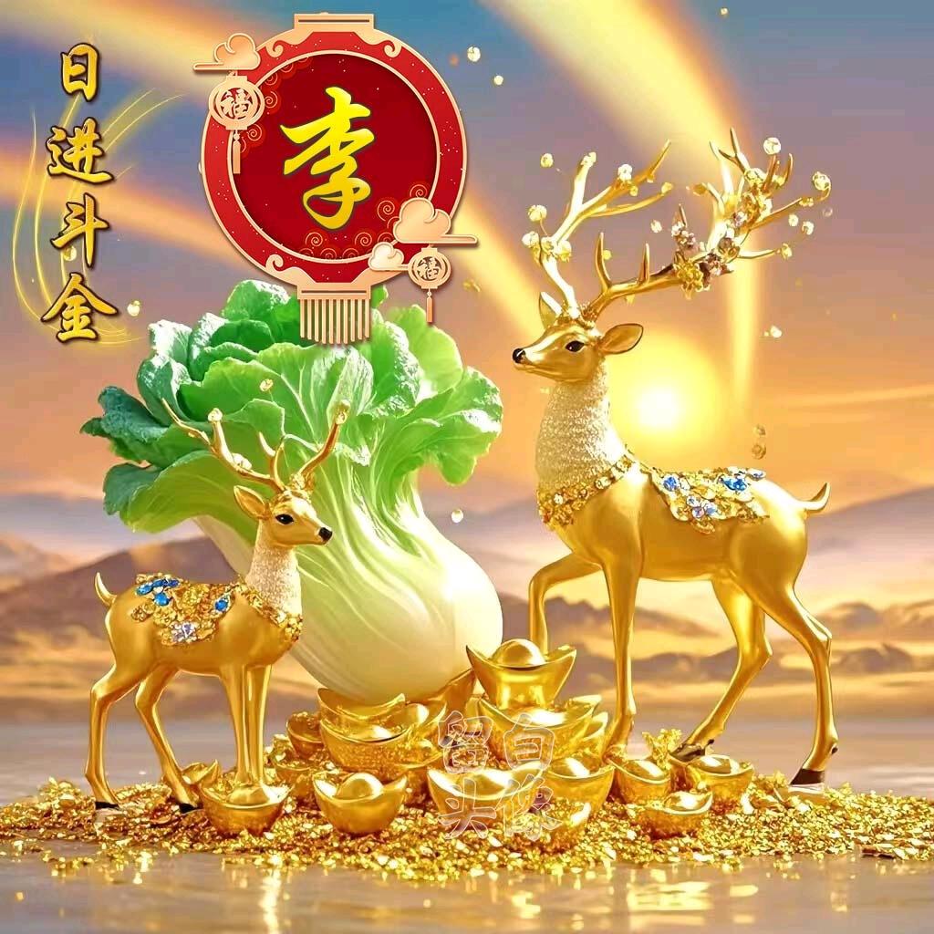 财路满满