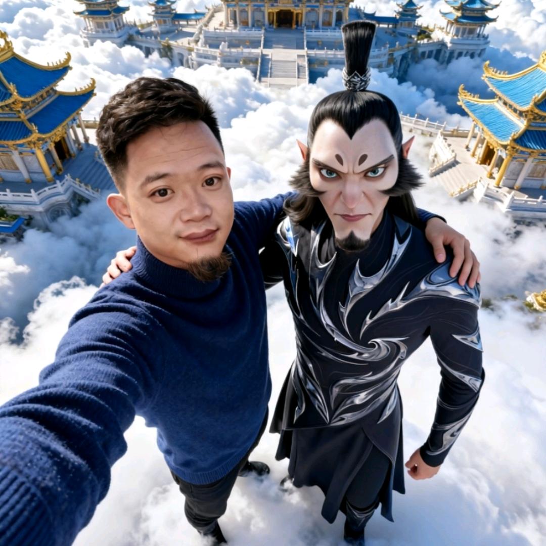 南康胡子哥（金尊二手车）