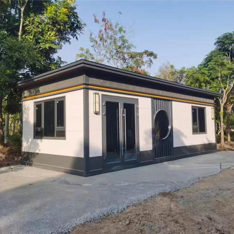 金华创意集装箱定做