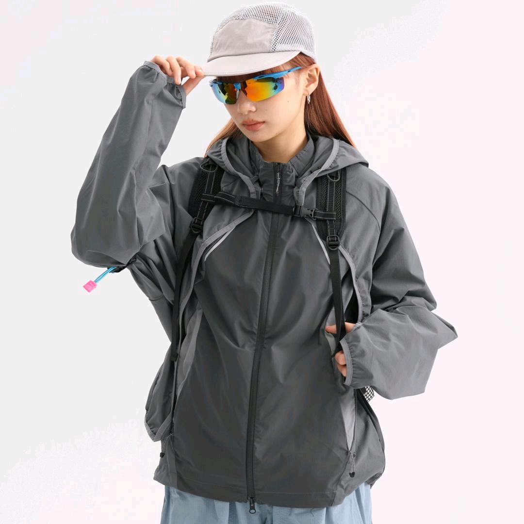 潮服飓风运动户外