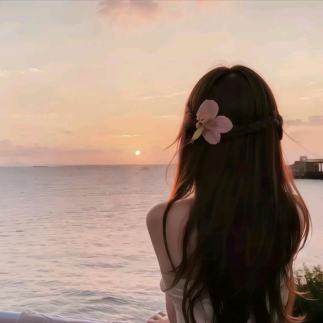 清晨的小鹿