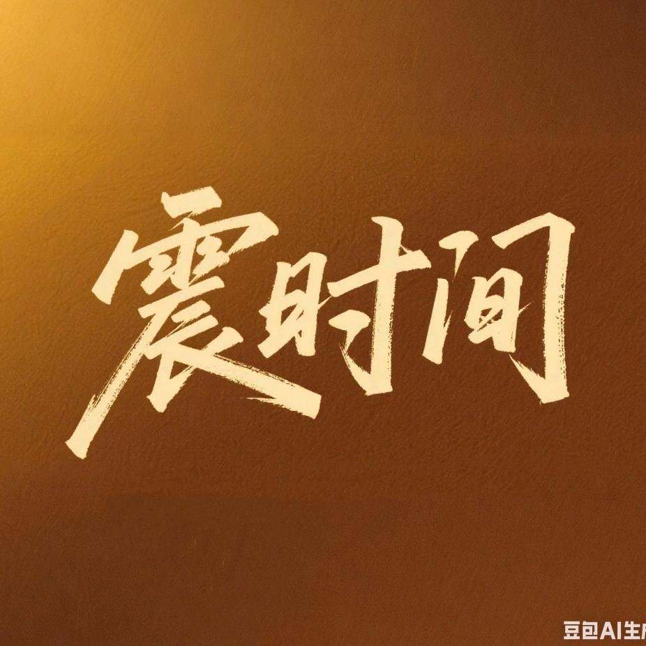 大震