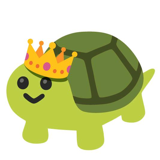 小乌龟不在🐢