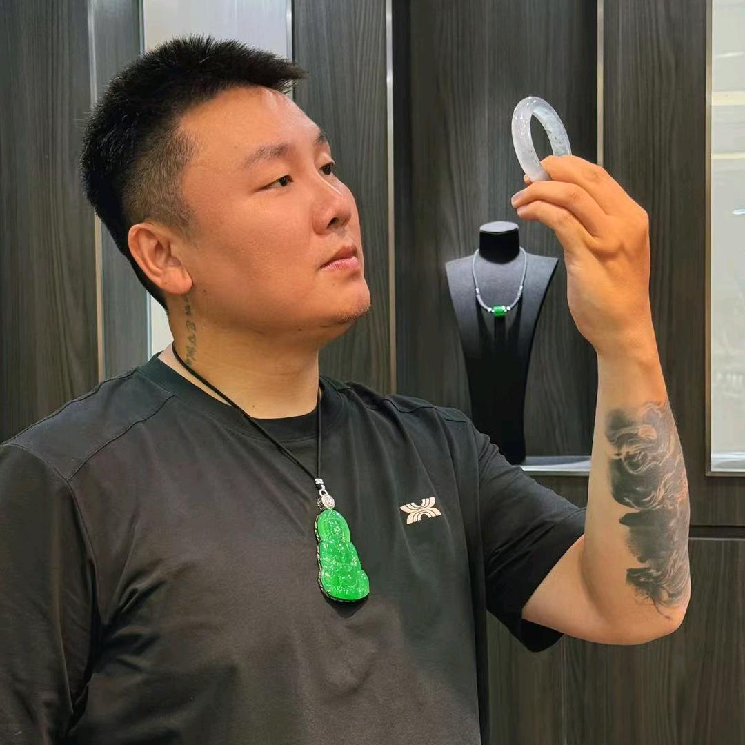 玉弟玩珠宝