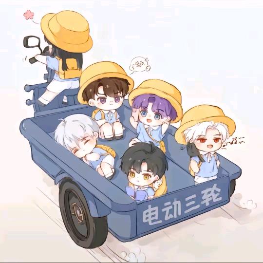 ⭐🍐🐟🚗🍎(棠)