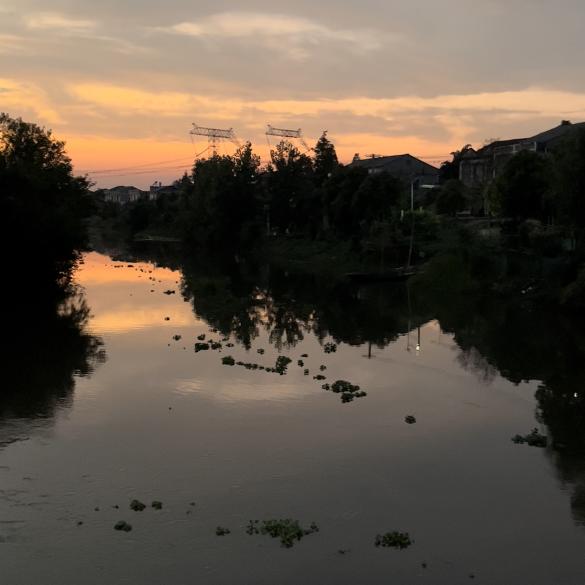 浅畅淡淡月影寒🌙