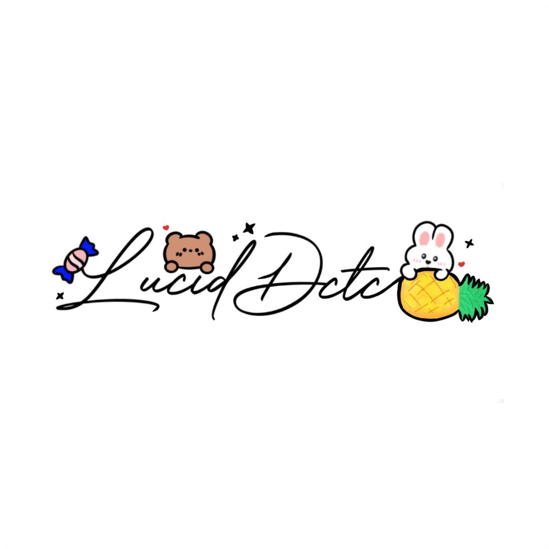 𝐋𝐮𝐜𝐢𝐝𝐃𝐜𝐭𝐜