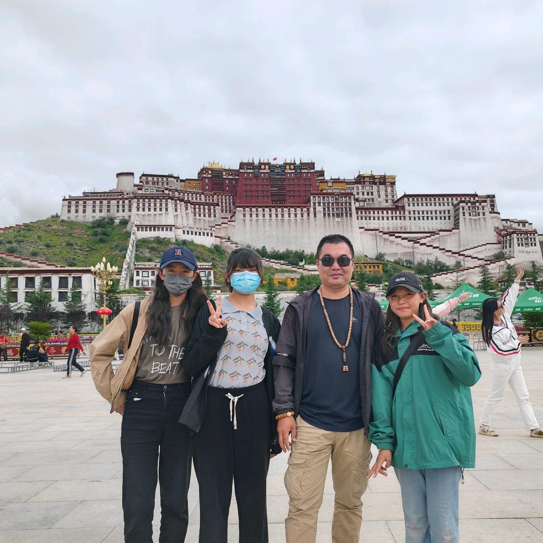 建哥环球旅行