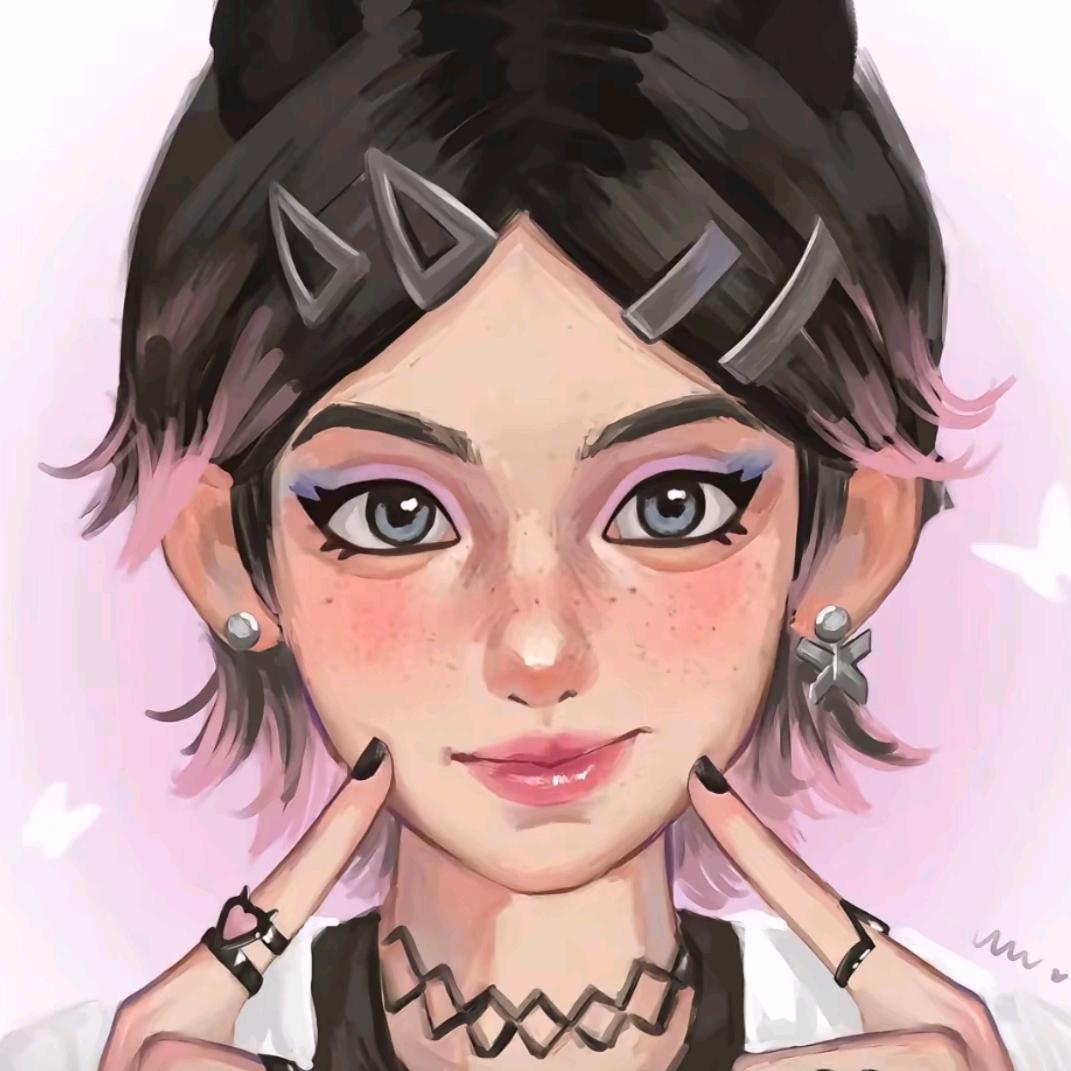 没有美颜不能活