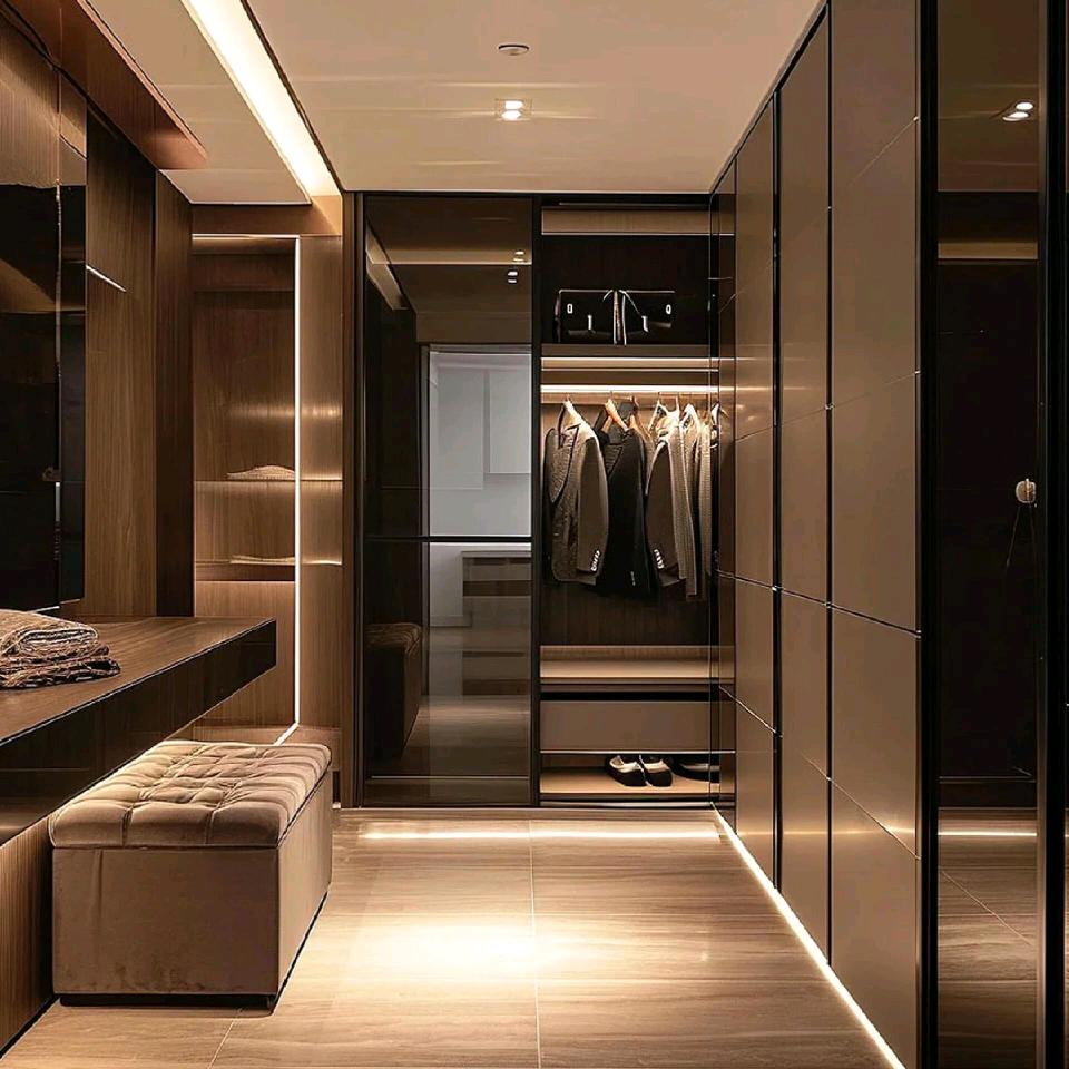 银川全屋定制衣柜工厂