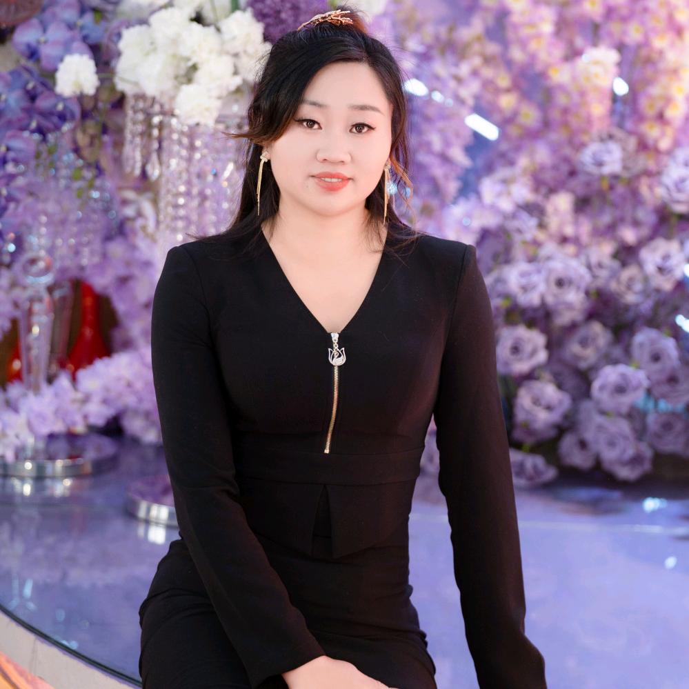 我叫英子