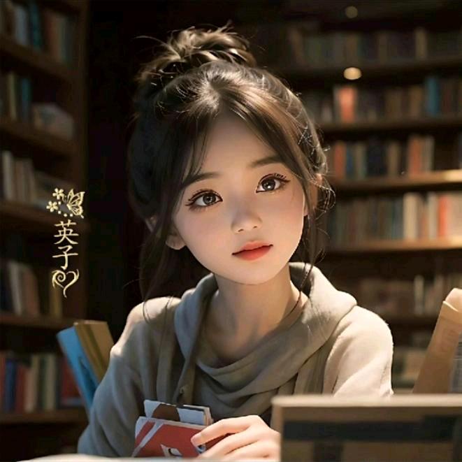 英子