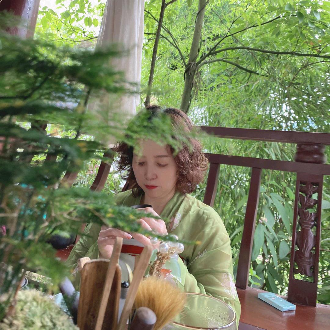 三千烟雨晓晓