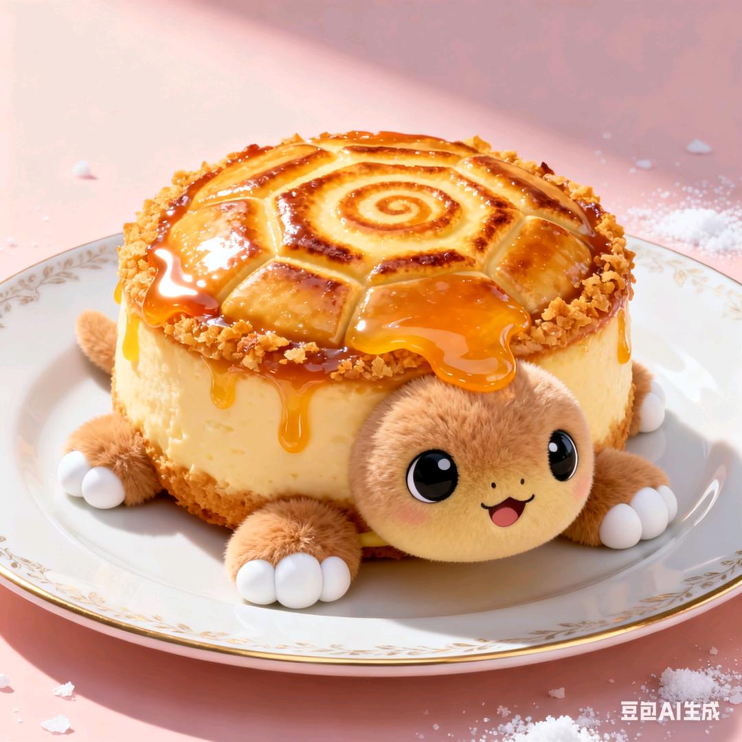 流星芝士蛋糕这个流