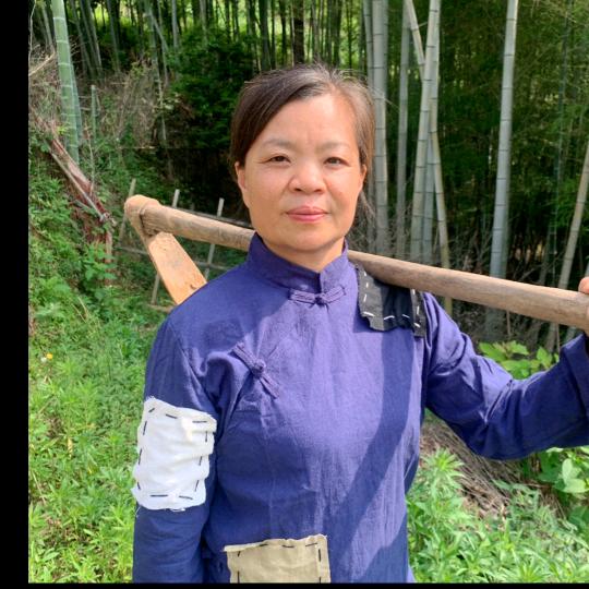 @木脑壳（川姐)