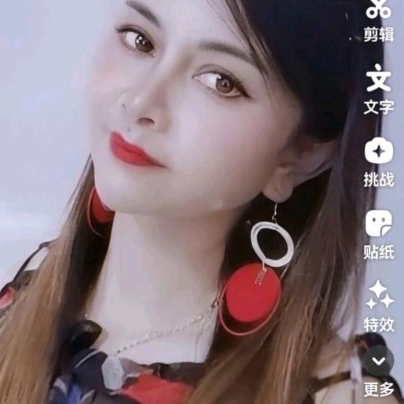 李真好看