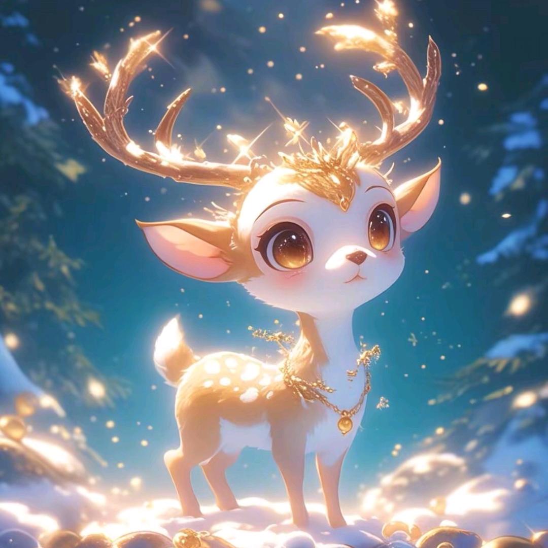 梅花鹿影视